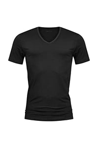 Thumbnail for Mey Basics Serie Dry Cotton Herren Shirts 1/2 Arm Weiß 5- im Sale