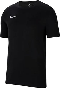 Thumbnail for Nike Herren M Nk Df Park20 Tee Shirt, Black/White, L EU im Sale