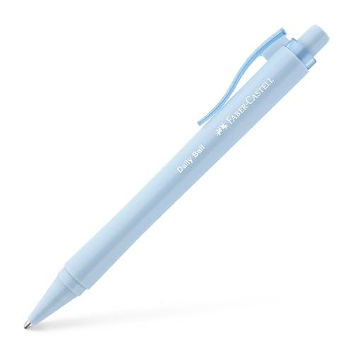 Faber-Castell 140689 Daily Ball XB Kugelschreiber, karibisches Blau im Sale