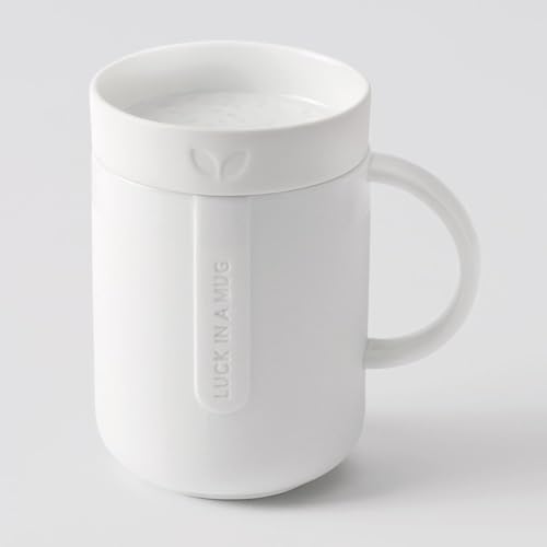 Räder Mug with Lid Luck in a Mug on Sale