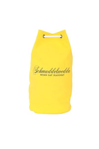 Thumbnail for Schmuddelwedda Damen Baumwolltasche, Gelb, onesize im Sale
