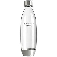 Thumbnail for SodaStream Fuse PET-Flasche Ersatzflasche für SodaStream Wassersprudler mit Einklick-Mechanismus, 1L, mit Edelstahlelementen im Sale