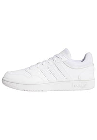 Thumbnail for adidas Damen Hoops 3.0 Low Classic Shoes Schuhe, Cloud White/Cloud White/Dash Grey, 2/3 EU im Sale