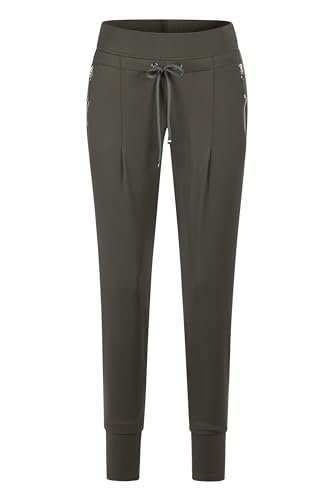 Raffaello Rossi - Candy O Thermo dunkelolive - Oliv, 44 im Sale