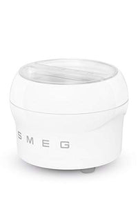 Thumbnail for SMEG SMIC01 Ice Cream Maker Accessory, Plastic, 1.1 liters, Transparent on Sale
