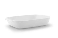 Thumbnail for Friesland Porcelain casserole dish square 32cm Jeverland White on sale