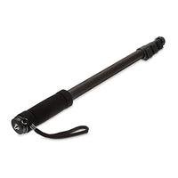 Thumbnail for Amazon Basics 54 to 170 cm Lightweight Portable Extendable Camera and Photography Monopod, Aluminum, Telescopic, Black on Sale