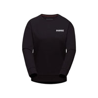 Thumbnail for Mammut Damen Core Ml Crew Neck Women 1862 Sweatshirt, Schwarz, EU im Sale