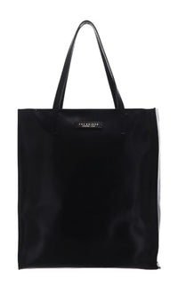 Thumbnail for The Bridge Mirra Shopper Nero abb. ORO im Sale