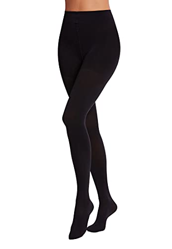 Wolford Damen Blickdichte Strumpfhose Aurora 70 Tights,70 DEN,Frauen Struempfe,matt,einfarbig,uni,black,M (Medium) im Sale