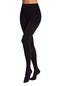 Thumbnail for Wolford Damen Blickdichte Strumpfhose Aurora 70 Tights,70 DEN,Frauen Struempfe,matt,einfarbig,uni,black,M (Medium) im Sale
