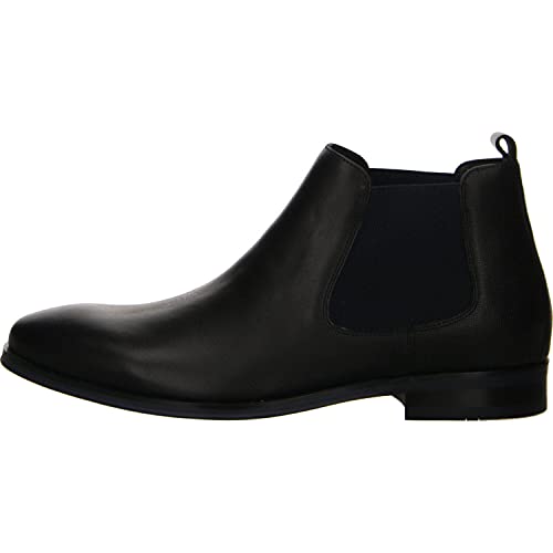 DIGEL Anzug- & Businessschuhe Stetson Schwarz 46 im Sale