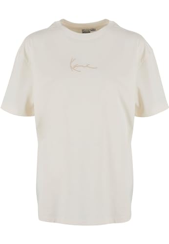 Karl Kani Damen KW241-027-1 Small Signature Star Os Tee Offwhite im Sale