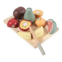Thumbnail for Little Dutch 4485 Holz Früchte Obst zum schneiden im Sale