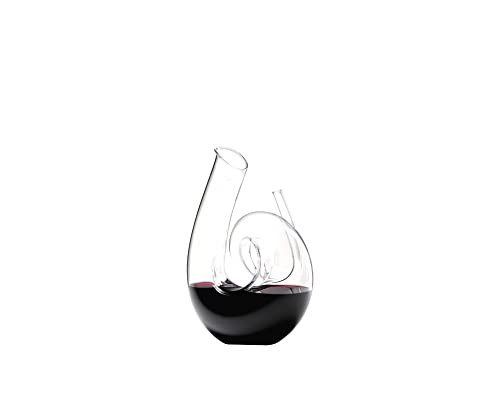 Riedel 2011/04 S1 decanter, crystal, colorless