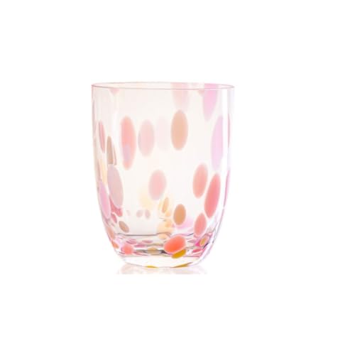 Anna von Lipa Big Confetti Tumbler Rosa+Vanilla im Sale