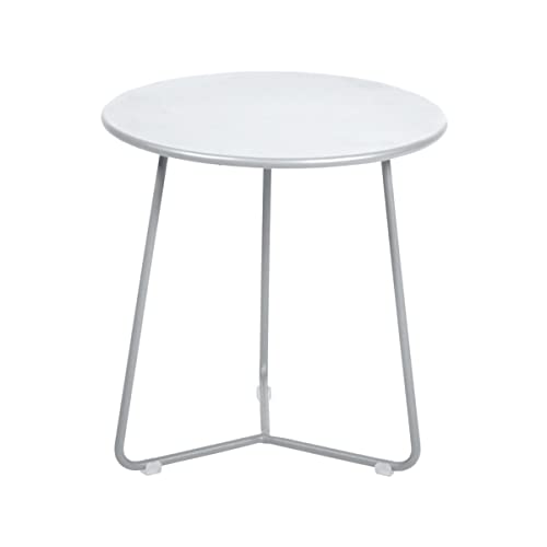 Fermob Cocotte Niedriger Hocker/Beistelltisch (Anthrazit) im Sale