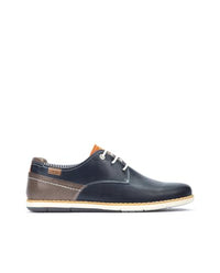 Thumbnail for Pikolinos Schnürschuhe in Leder JUCAR für Männer Farbe Marrón im Sale