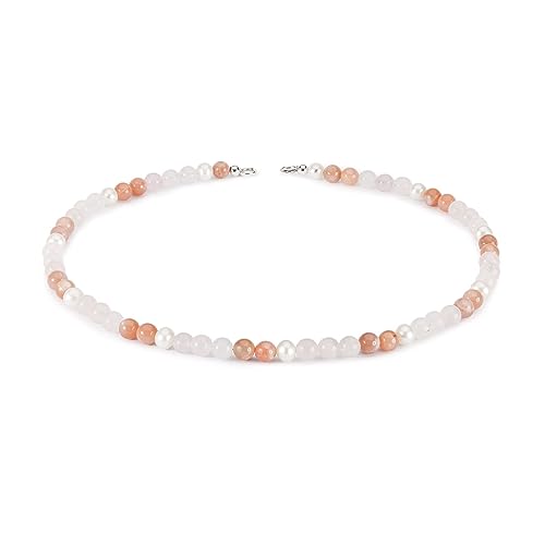 Trollbeads Gemstone Necklace (Dreamlike Love, 42.00) on Sale