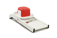 Thumbnail for Tupperware Küchenstar 17576 Gemüsehobel für Junior-Koch, Reibe weiß und rot im Sale