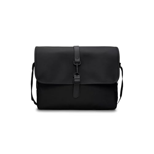 RAINS MESSENGER BAG W3 BLACK ART. 14580 im Sale