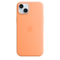 Thumbnail for Apple iPhone 15 Plus Silikon Case mit MagSafe – Sorbet Orange  im Sale