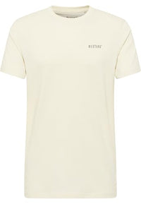 Thumbnail for MUSTANG Herren Style Austin T-Shirt, Light Gray 3003, im Sale