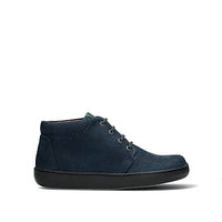 Thumbnail for Wolky Kansas Lady XW Schnürschuhe Nubukleder blau im Sale