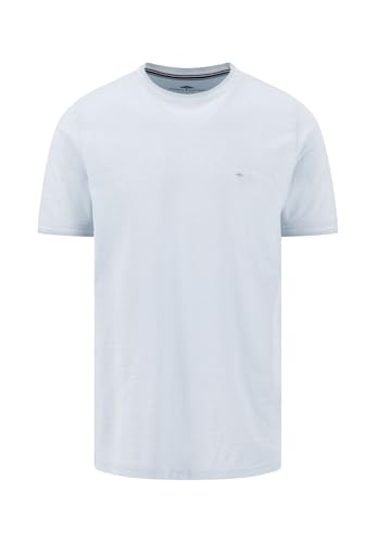 T-Shirt aus Baumwolle mit Rundhalsausschnitt Summer Breeze/ im Sale
