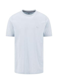 Thumbnail for T-Shirt aus Baumwolle mit Rundhalsausschnitt Summer Breeze/ im Sale