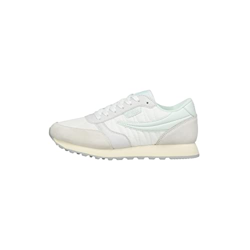 FILA Damen Orbit Wmn Sneaker, White Silver, EU im Sale