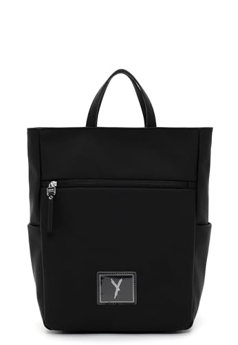 SURI FREY Rucksack SURI Sports Jessy 18050 Damen Rucksäcke Uni black 100 im Sale
