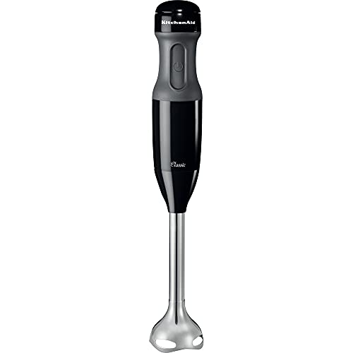KitchenAid CLASSIC Stabmixer, 0.7 L, schwarz im Sale