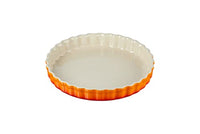 Thumbnail for Le Creuset Tarteform aus Steinzeug, 28 cm, 2.1 Liter, Karibik, 71120281700001 im Sale