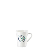 Thumbnail for Flower Alphabet O-Olea europaea Becher mit Henkel im Sale