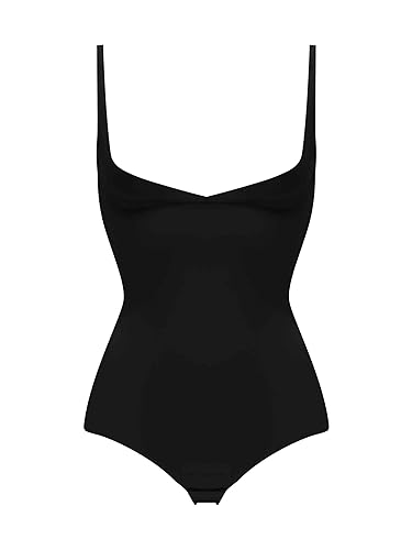 Chantelle Basic Shaping | Formgebender Body| Unsichtbar Und Nahtlos | Verfeinert Die Silhouette | Formende Unterwäsche im Sale