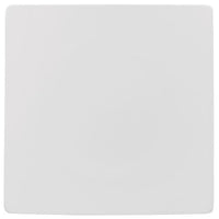 Thumbnail for Rosenthal 61040-800001-16187 Jade Teller, quadratisch flach, 27 cm, Weiß im Sale