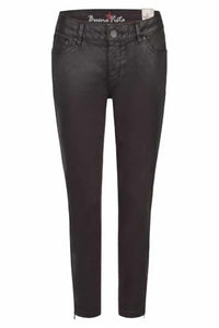Thumbnail for Buena Vista trousers Italy V 7/8 coated in black, on sale