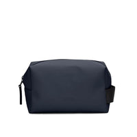 Thumbnail for Rains Wash Bag Small Kulturbeutel, Erwachsene, Unisex, 47 Marineblau, Einheitsgröße im Sale