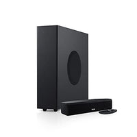 Thumbnail for Teufel CINEBAR ONE+ - Ultra-compact soundbar with space-saving subwoofer, Dolby Audio, Dynamore Ultra, Bluetooth 5.0 aptX, touch panel - black on sale