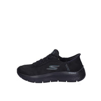 Thumbnail for Skechers women's Go Walk Flex sneaker, black, 37.5 EU on sale