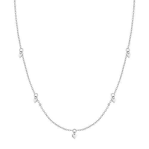 Tamaris Halskette TJ-0116-N-45 Silber im Sale