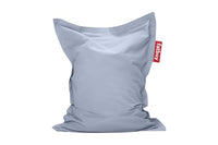 Thumbnail for Fatboy Junior Stonewashed Light Blue | Original Nylon-Sitzsack | Klassisches Indoor Sitzkissen speziell für Kinder | 130 x 100 cm im Sale