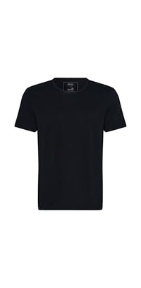 Thumbnail for BRAX Herren Style Tony T-shirt aus Reiner Baumwolle T-Shirt , Schwarz, im Sale