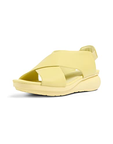 Camper Balloon-K200066, women's sandals, yellow, 39 EU on sale