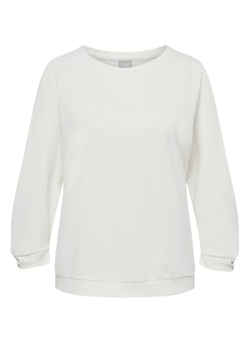 Rabe T-Shirt Unifarben in Weiß für Damen im Sale