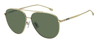 Thumbnail for HUGO BOSS Men's BOSS 1296/F/S Sunglasses, Amarillo, 63