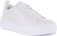 Thumbnail for Vagabond 5327-201-01 Zoe Platform - Damen Schuhe Sneaker - White, im Sale