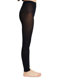 Thumbnail for ESPRIT Damen Leggings 50 DEN W Le halb-blickdicht einfarbig 1 Stück, Blau Marine 6120-O, 40-42 im Sale