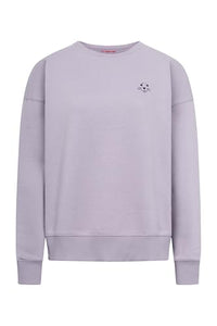 Thumbnail for derbe Sweatshirt Robbenschnute Damen Weiß Crewneck | Robbe | Seehund | Rundhals | Pullover im Sale